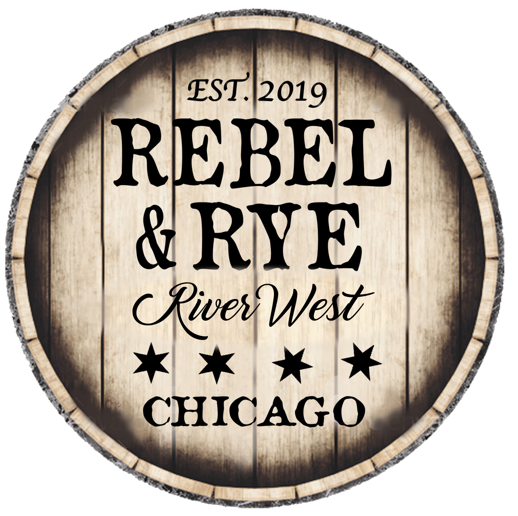Rebel & Rye Logo